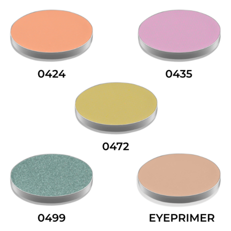 Paleta de sombras de ojos | Sunny Paleta de sombras de ojos | Sunny