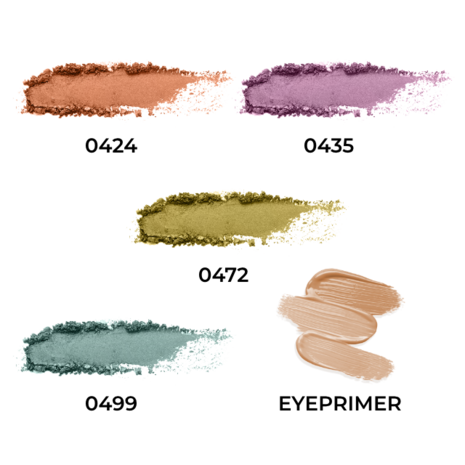 Lidschatten-Palette | Sunny Lidschatten-Palette | Sunny