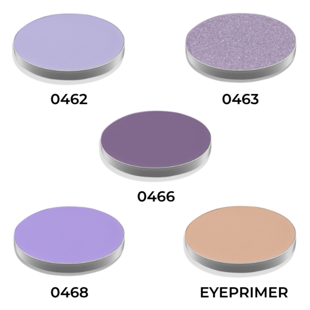 Oogschaduw Palette | Purple Oogschaduw Palette | Purple
