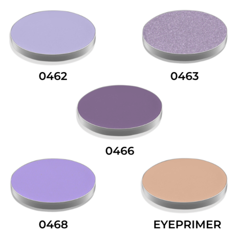 Oogschaduw Palette | Purple Oogschaduw Palette | Purple