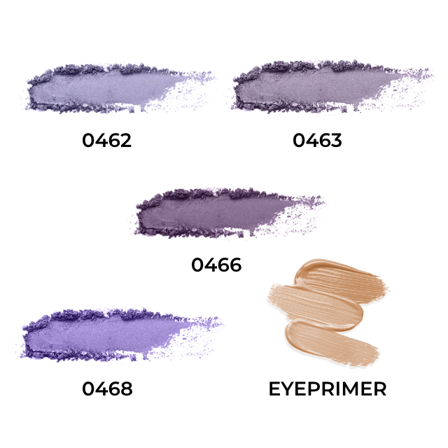 Lidschatten-Palette | Purple