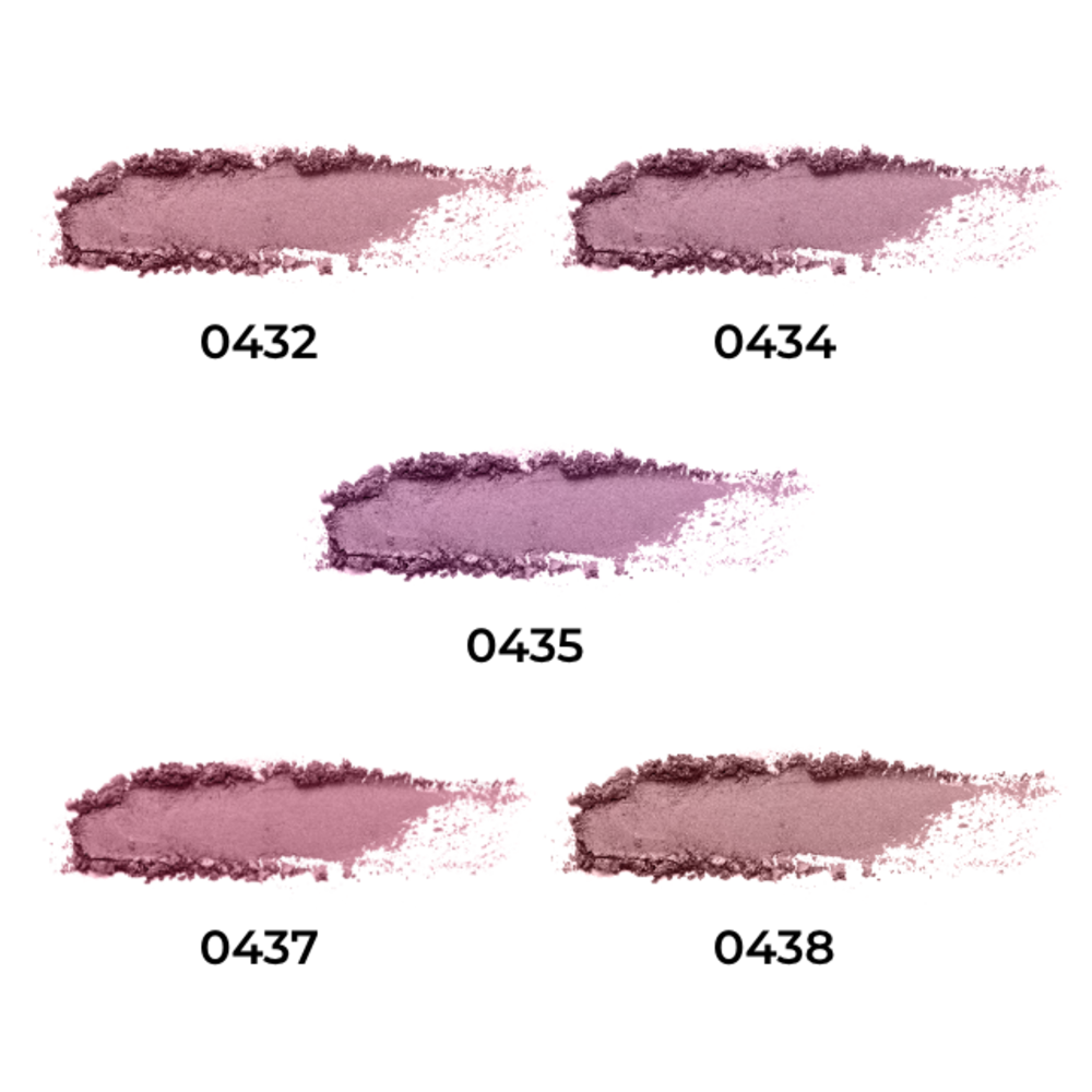 Palette d'ombres à paupières et de fards à joues | Pink Palette d'ombres à paupières et de fards à joues | Pink