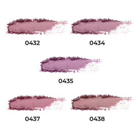 Palette d'ombres à paupières et de fards à joues | Pink Palette d'ombres à paupières et de fards à joues | Pink