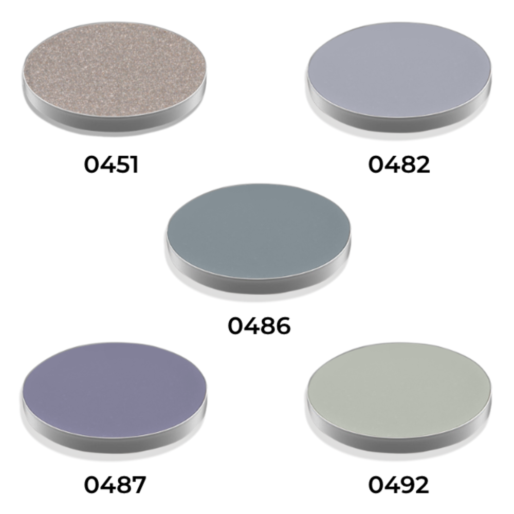 Palette d'ombres à paupières | Ocean Palette d'ombres à paupières | Ocean