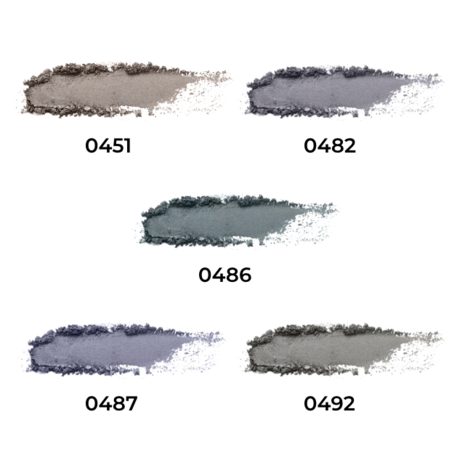 Paleta de sombras de ojos | Ocean Paleta de sombras de ojos | Ocean