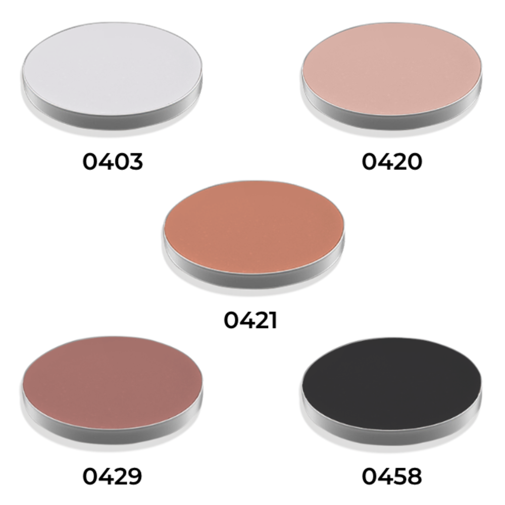 Paleta de sombras de ojos | Mattes Paleta de sombras de ojos | Mattes