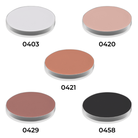 Paleta de sombras de ojos | Mattes Paleta de sombras de ojos | Mattes