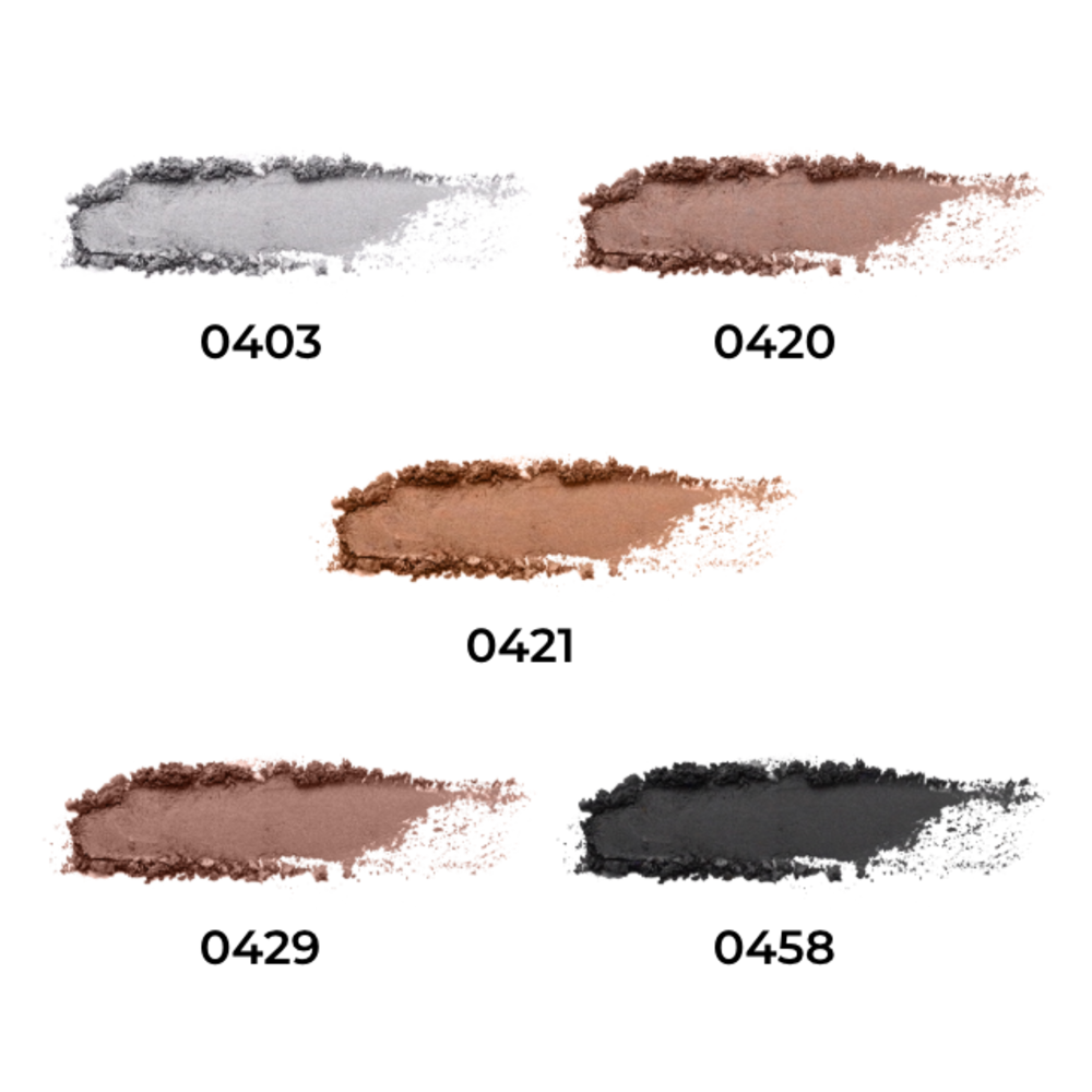 Paleta de sombras de ojos | Mattes Paleta de sombras de ojos | Mattes
