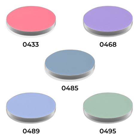 Palette di ombretti | Brights Palette di ombretti | Brights