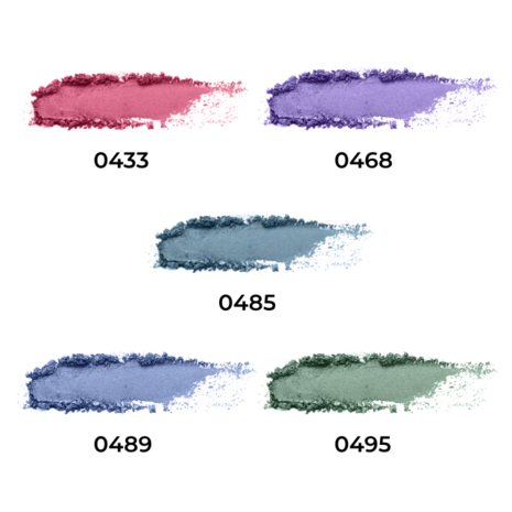 Palette di ombretti | Brights Palette di ombretti | Brights