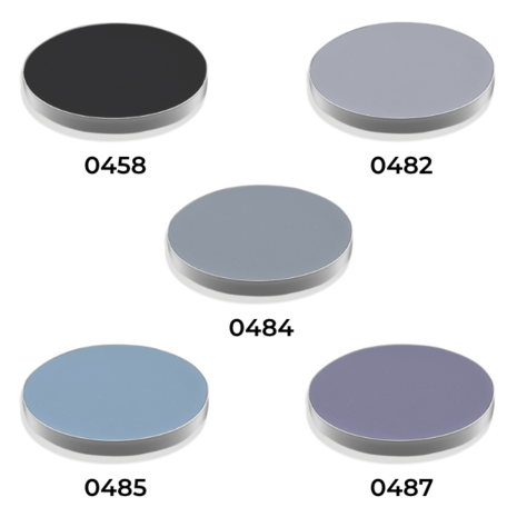 Oogschaduw Palette | Blue Oogschaduw Palette | Blue