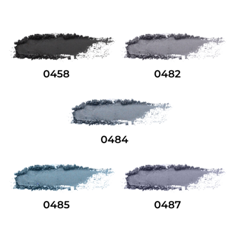 Oogschaduw Palette | Blue Oogschaduw Palette | Blue