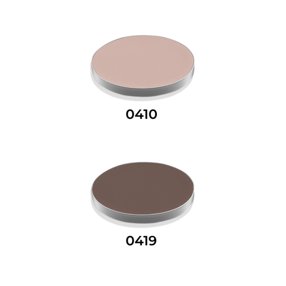 Palette di ombretti Duo | Nudes Palette di ombretti Duo | Nudes