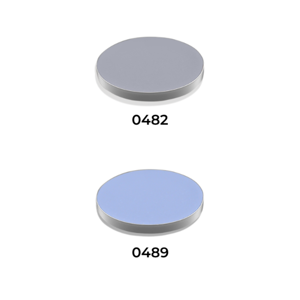 Oogschaduw Duo Palette | The Blues Oogschaduw Duo Palette | The Blues