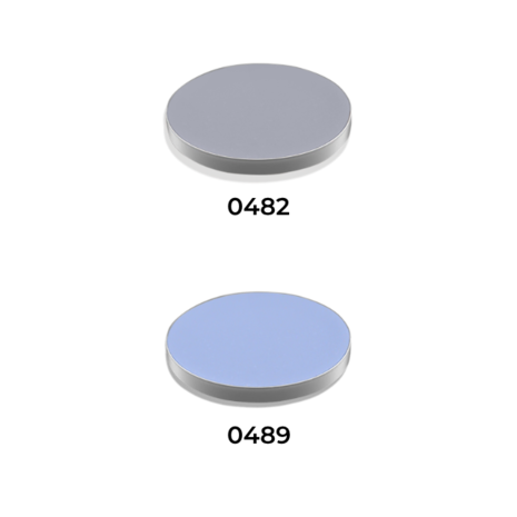 Oogschaduw Duo Palette | The Blues Oogschaduw Duo Palette | The Blues