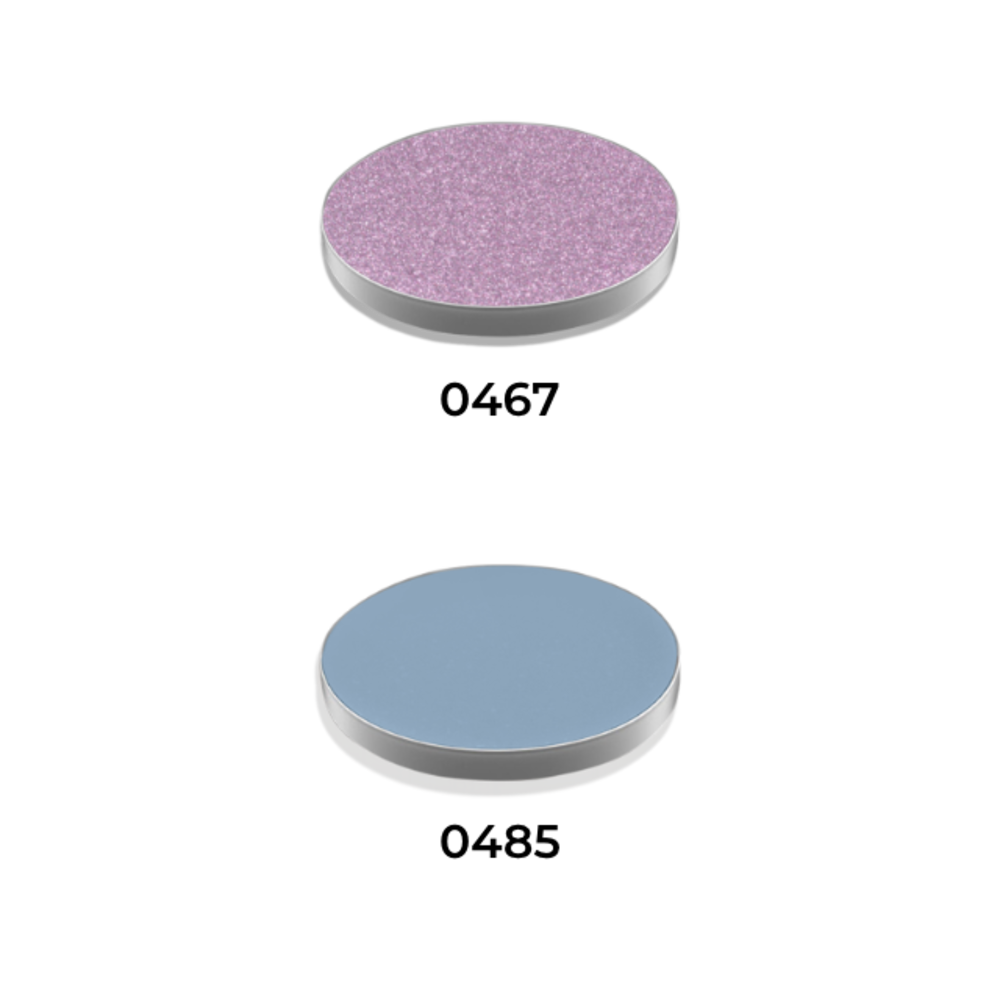 Eyeshadow Duo Palette | Hot Shot Eyeshadow Duo Palette | Hot Shot