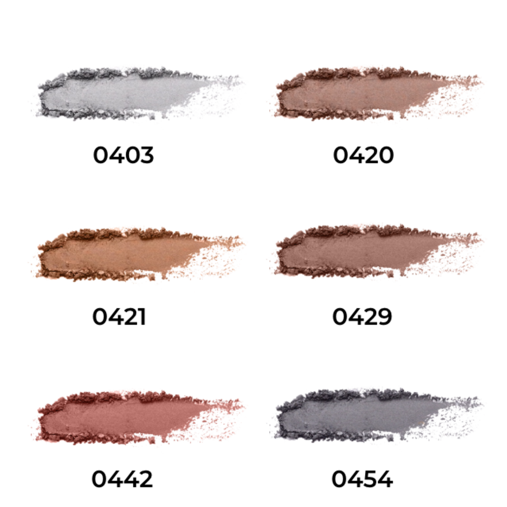 Oogschaduw Palette | Dozen Oogschaduw Palette | Dozen