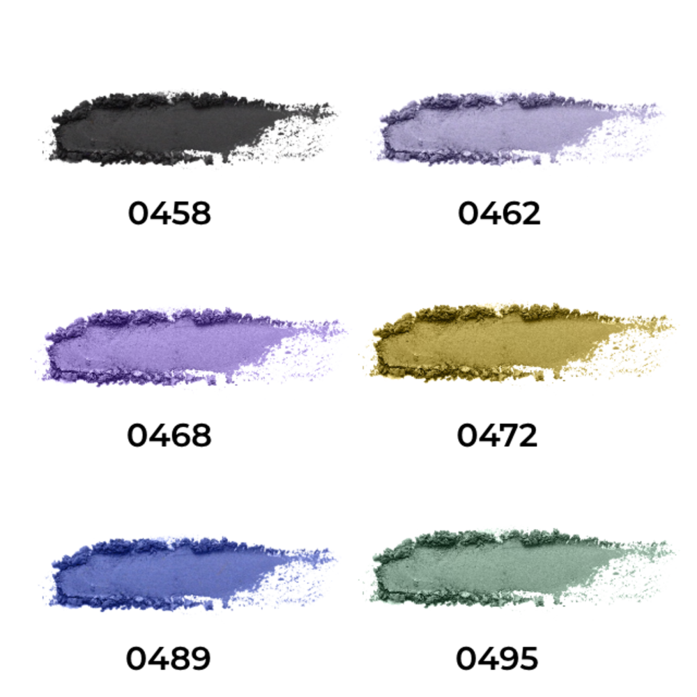 Paleta de sombras de ojos | Dozen Paleta de sombras de ojos | Dozen