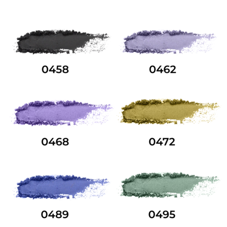 Paleta de sombras de ojos | Dozen Paleta de sombras de ojos | Dozen