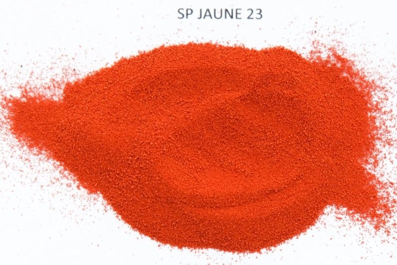 Pigmentpulver - SP Jaune