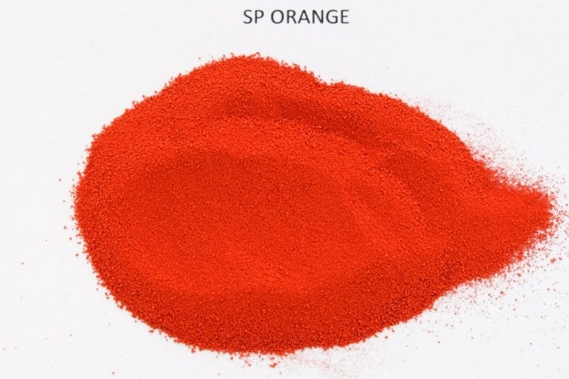 Pigmentpulver - SP Orange