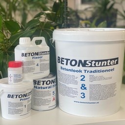 Neue Kollektion 2021/2022: Beton Ciré - Grau