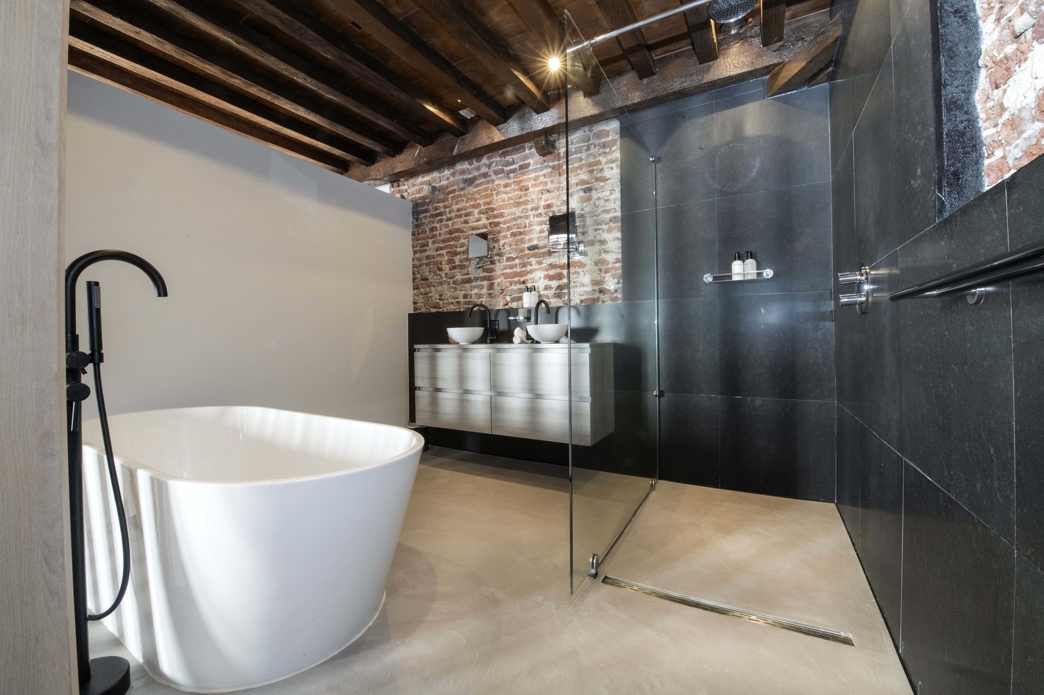 1 ㎡ Probeset Beton Cire | PRO-Series - Gebrauchsfertig
