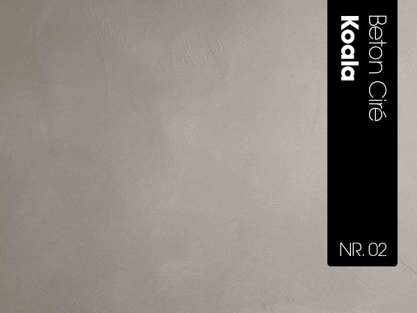 Beton Cire Paket - PRO serie: 02. Koala