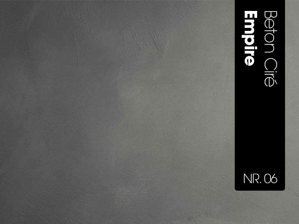 Beton Cire Paket - PRO serie: 06. Empire