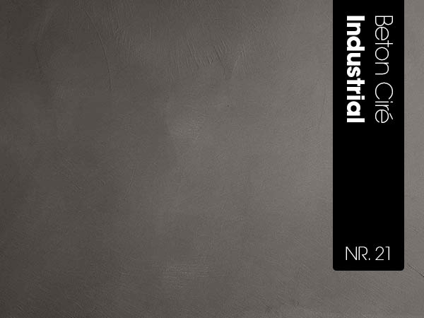 Beton Cire Paket - PRO serie: 21. Industrial