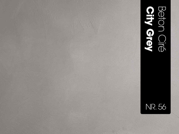 Beton Cire Paket - PRO serie: 56. City Grey