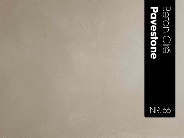 Beton Cire Paket - PRO serie: 66. Pavestone