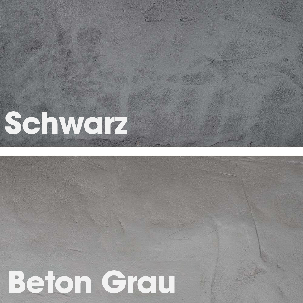 Beton Ciré Pack - Selbstmischend // 12 Farben