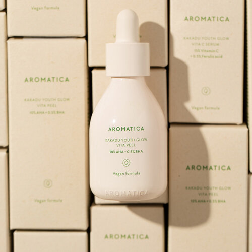 Aromatica Kakadu Youth Glow Vita Peel