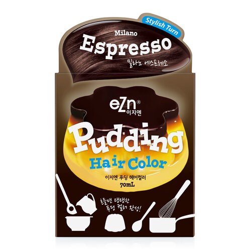 Pudding Hair Color Milano Espresso Pudding Hair Color Milano Espresso
