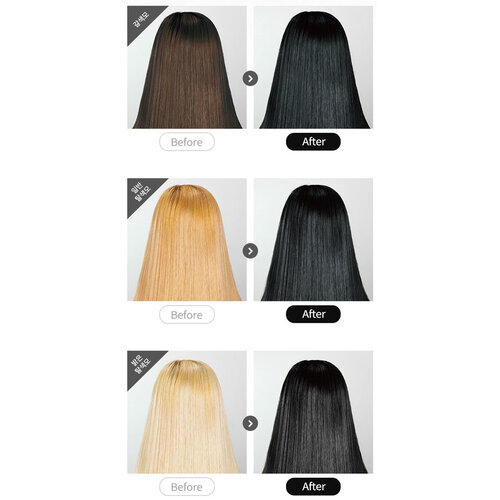 Pudding Hair Color Budapest Deep Black Pudding Hair Color Budapest Deep Black