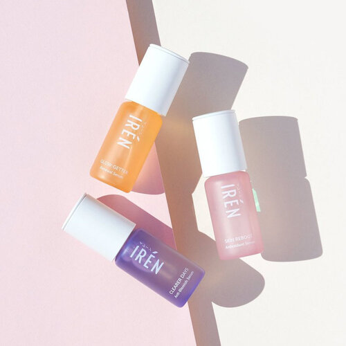 Irén Skin Clearer Days Anti-Blemish Serum Irén Skin Clearer Days Anti-Blemish Serum
