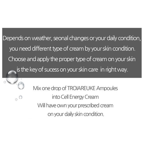 Troiareuke Cell Energy Cream Troiareuke Cell Energy Cream