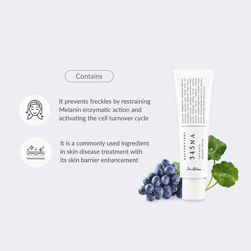 Dr. Althea Resveratrol 345NA_Intensive Repair Cream