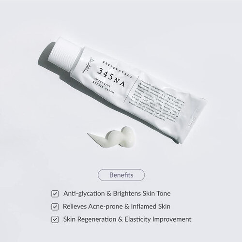 Dr. Althea Resveratrol 345NA_Intensive Repair Cream