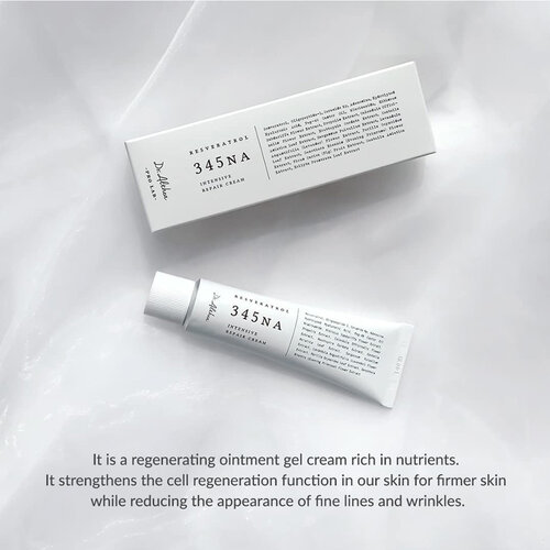 Dr. Althea Resveratrol 345NA_Intensive Repair Cream