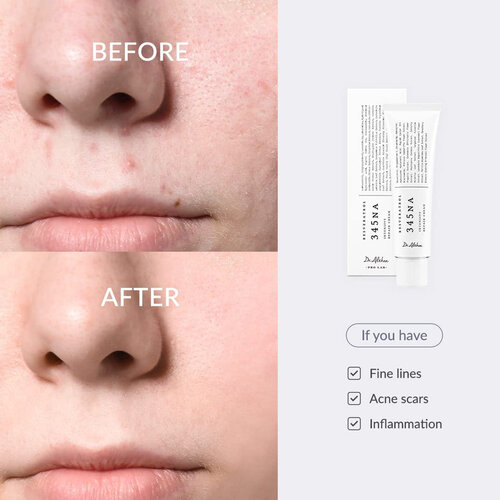 Dr. Althea Resveratrol 345NA_Intensive Repair Cream