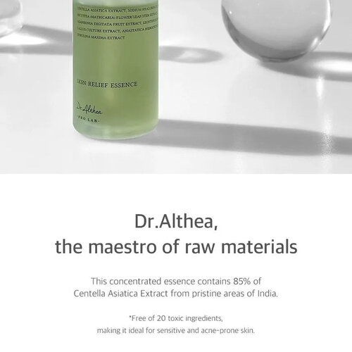 Dr. Althea Skin Relief Essence