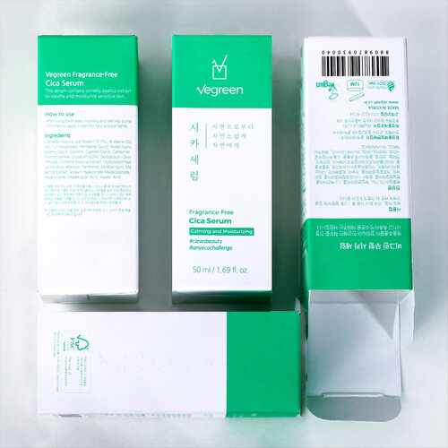 Cica Serum Cica Serum