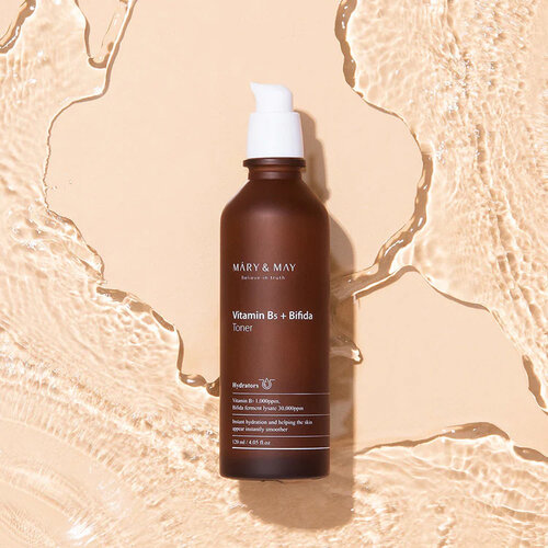 Mary & May Vitamine B5 + Bifida Toner Mary & May Vitamine B5 + Bifida Toner
