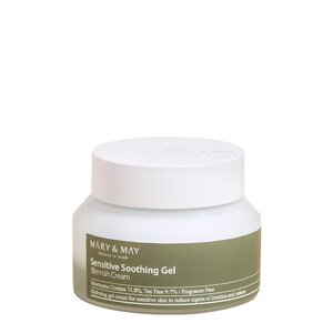 Mary & May Sensitive Soothing Gel Blemish Cream Mary & May Sensitive Soothing Gel Blemish Cream