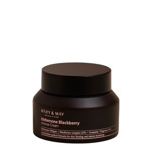 Mary & May Idebenone + Blackberry Complex Intensive Total Care Cream Mary & May Idebenone + Blackberry Complex Intensive Total Care Cream