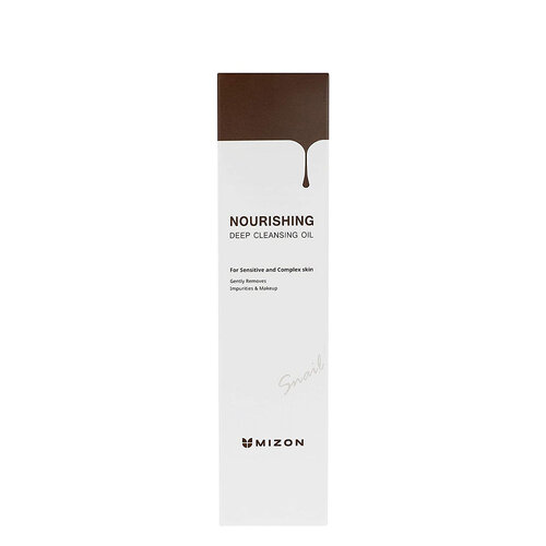 Mizon Nourishing Deep Cleansing Oil