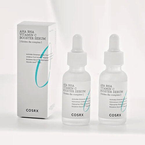 COSRX Refresh AHA BHA Vitamin C Booster Serum COSRX Refresh AHA BHA Vitamin C Booster Serum