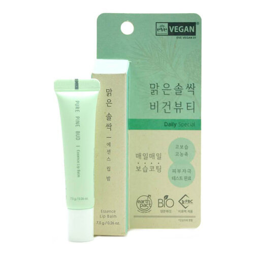 A'pieu Pure Pine Bud Essence Lip Balm A'pieu Pure Pine Bud Essence Lip Balm